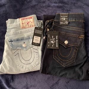 never worn with tags